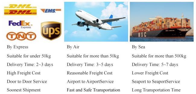 The reasonable transportation method for you