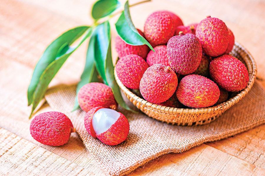 Lychee Fruit Powder Lychee Fruit Powder