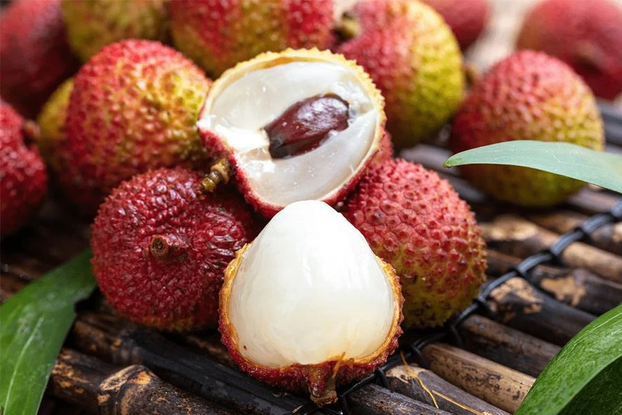 Litchi fruit Powder Litchi fruit Powder