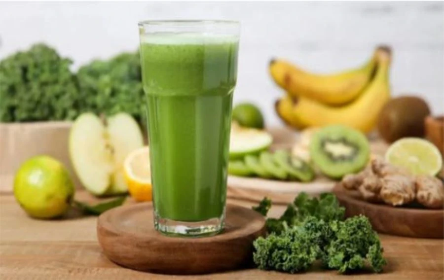 Kale Powder Drink Kale Powder Drink