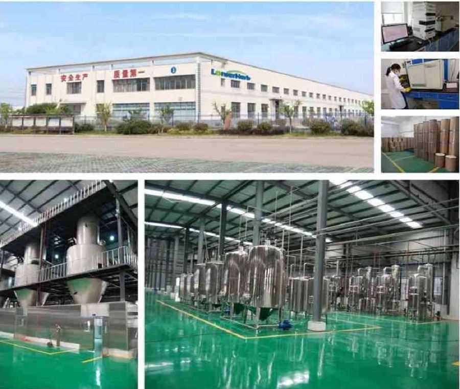 LonierHerb Factory