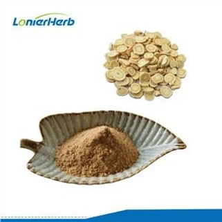 Astragalus sakņu ekstrakta pulveris