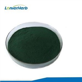 Chlorella Vulgaris pulveris