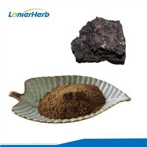 Shilajit ekstrakta pulveris