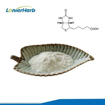 H vitamīna pulveris