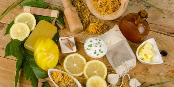 Natural Cosmetic Materials Natural Cosmetic Materials