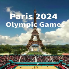 Parīzes 2024. gada olimpiskās spēles,