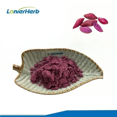 Violetais UBE pulveris
